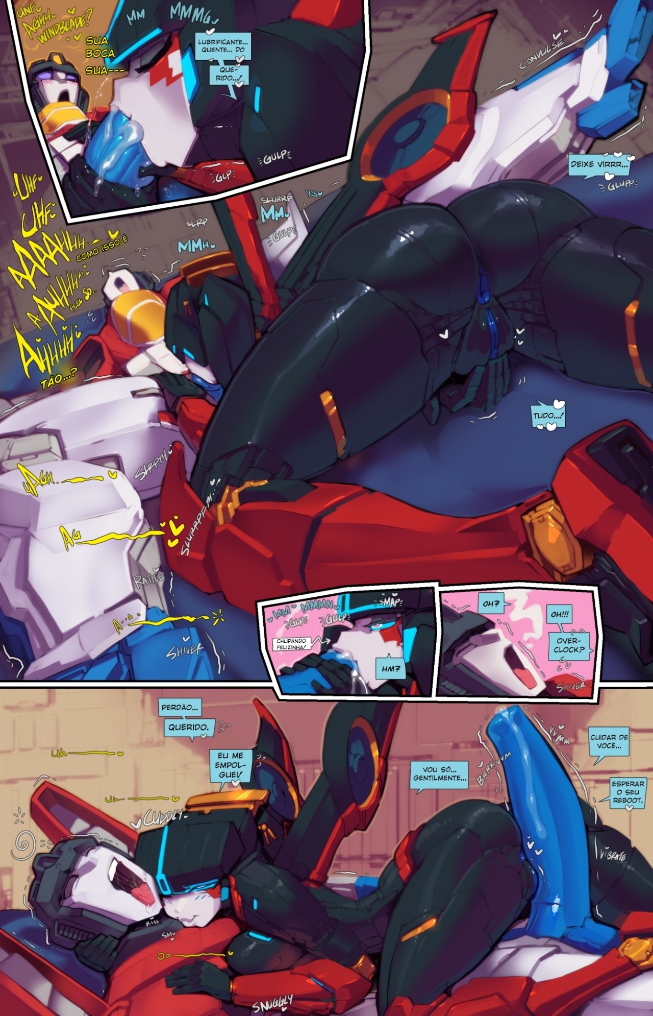 Klang Lessons Hentai pt-br 05