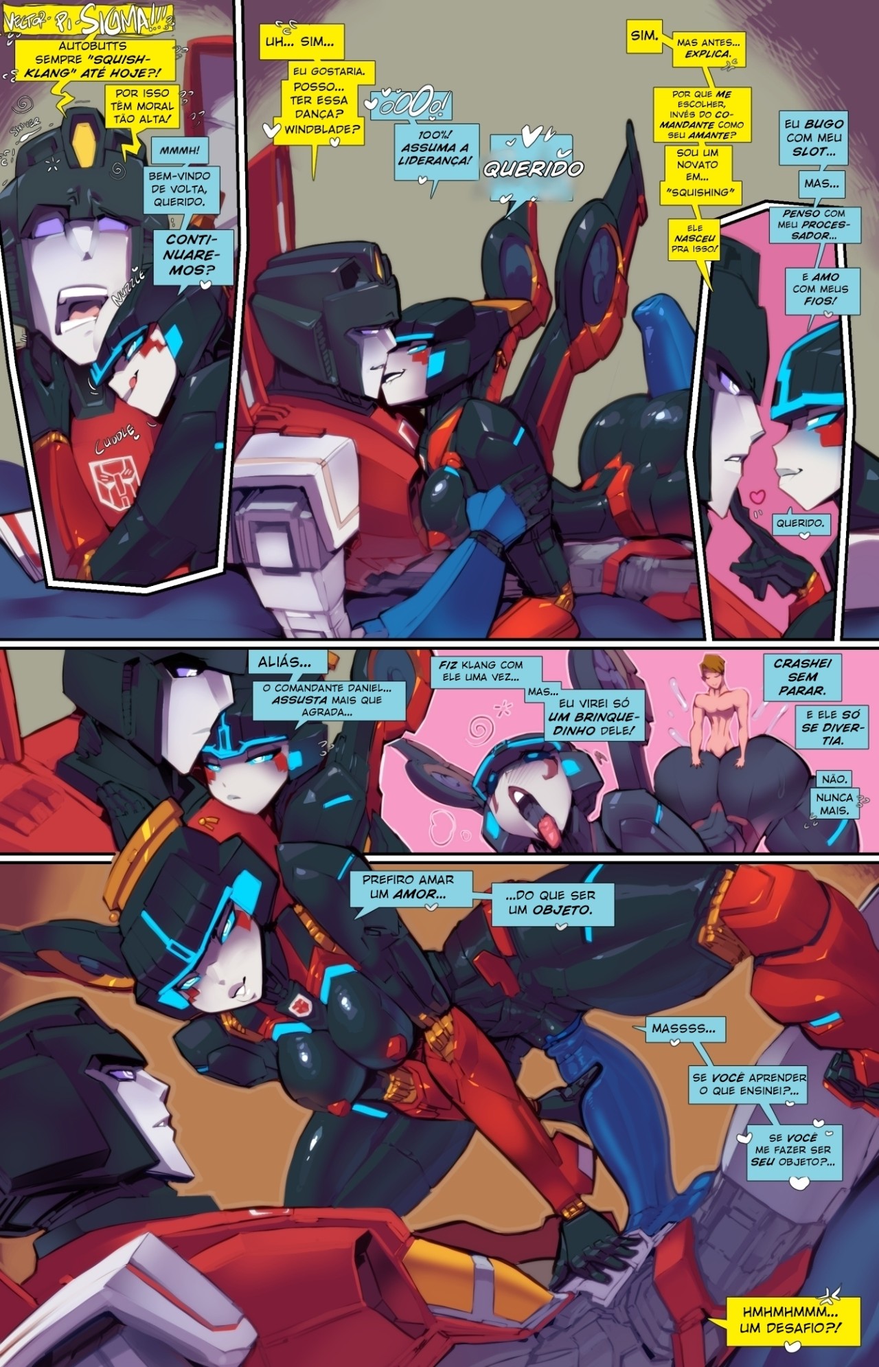 Klang Lessons Hentai pt-br 06