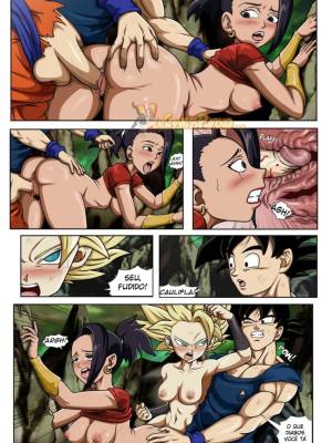 Let's Go, Big Fuck Hentai pt-br 09