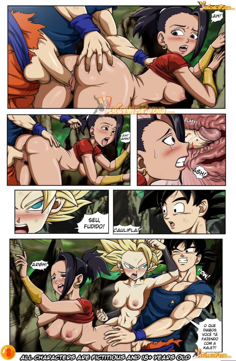 Let's Go, Big Fuck Hentai pt-br 09