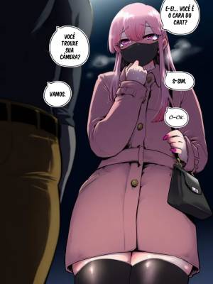 Live Streamer Hentai pt-br 08
