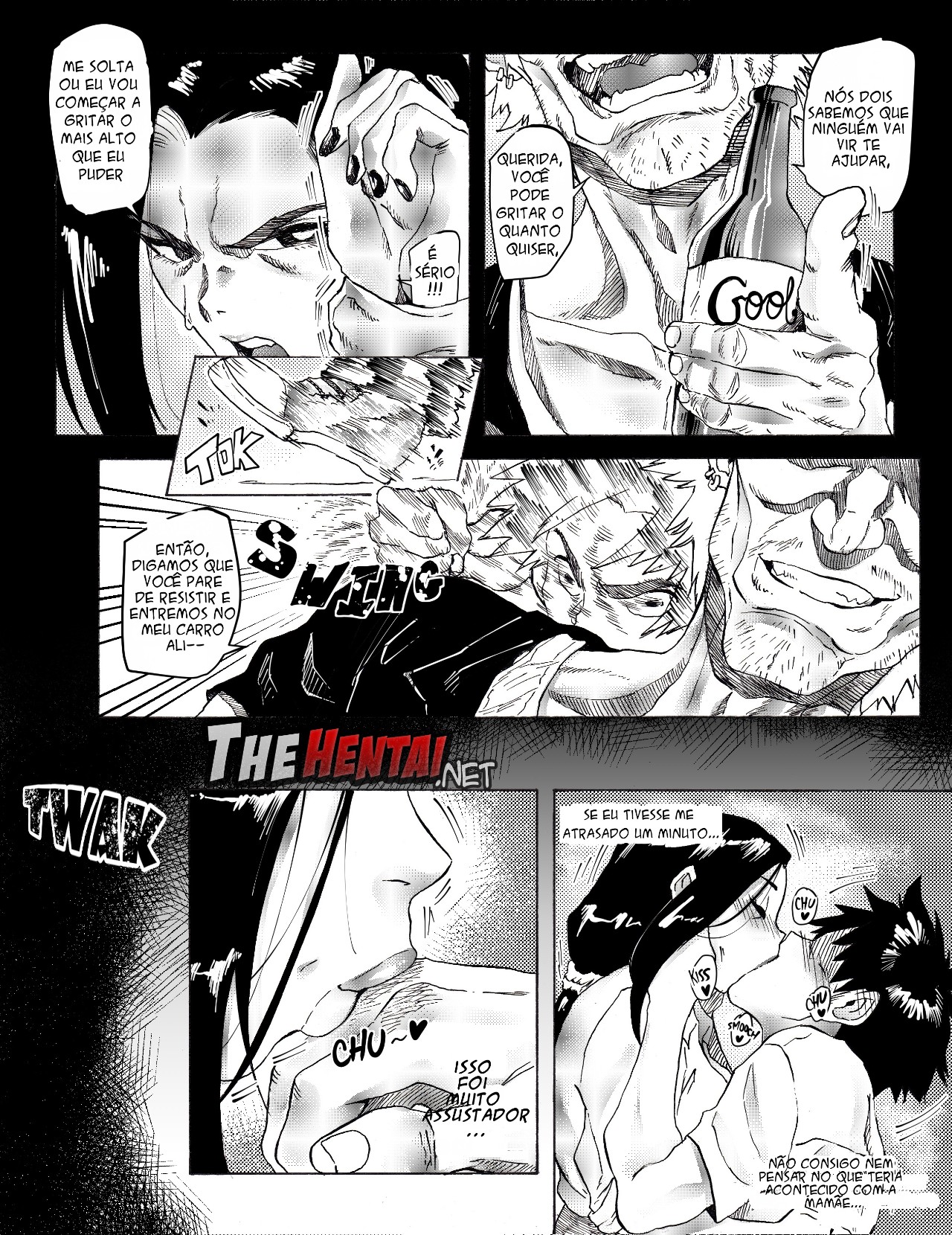 Luke Will Take Care Of It Hentai pt-br 03