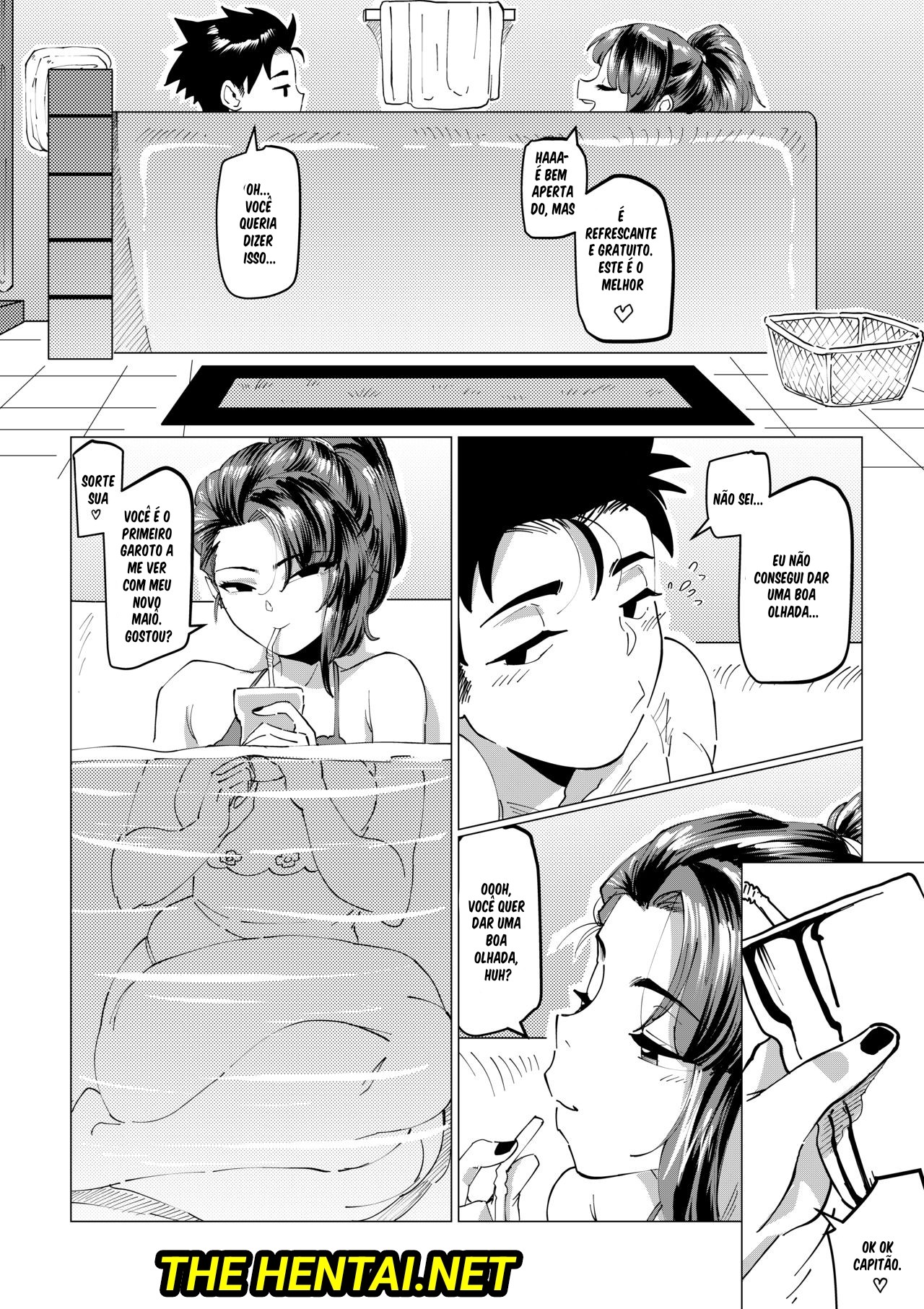 Luke Will Take Care Of It Part 2 Hentai pt-br 05