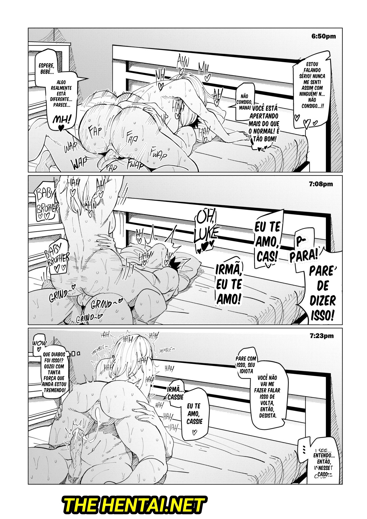 Luke Will Take Care Of It Part 2 Hentai pt-br 14