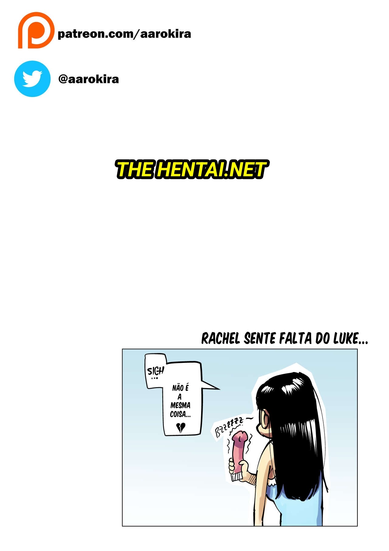 Luke Will Take Care Of It Part 2 Hentai pt-br 17