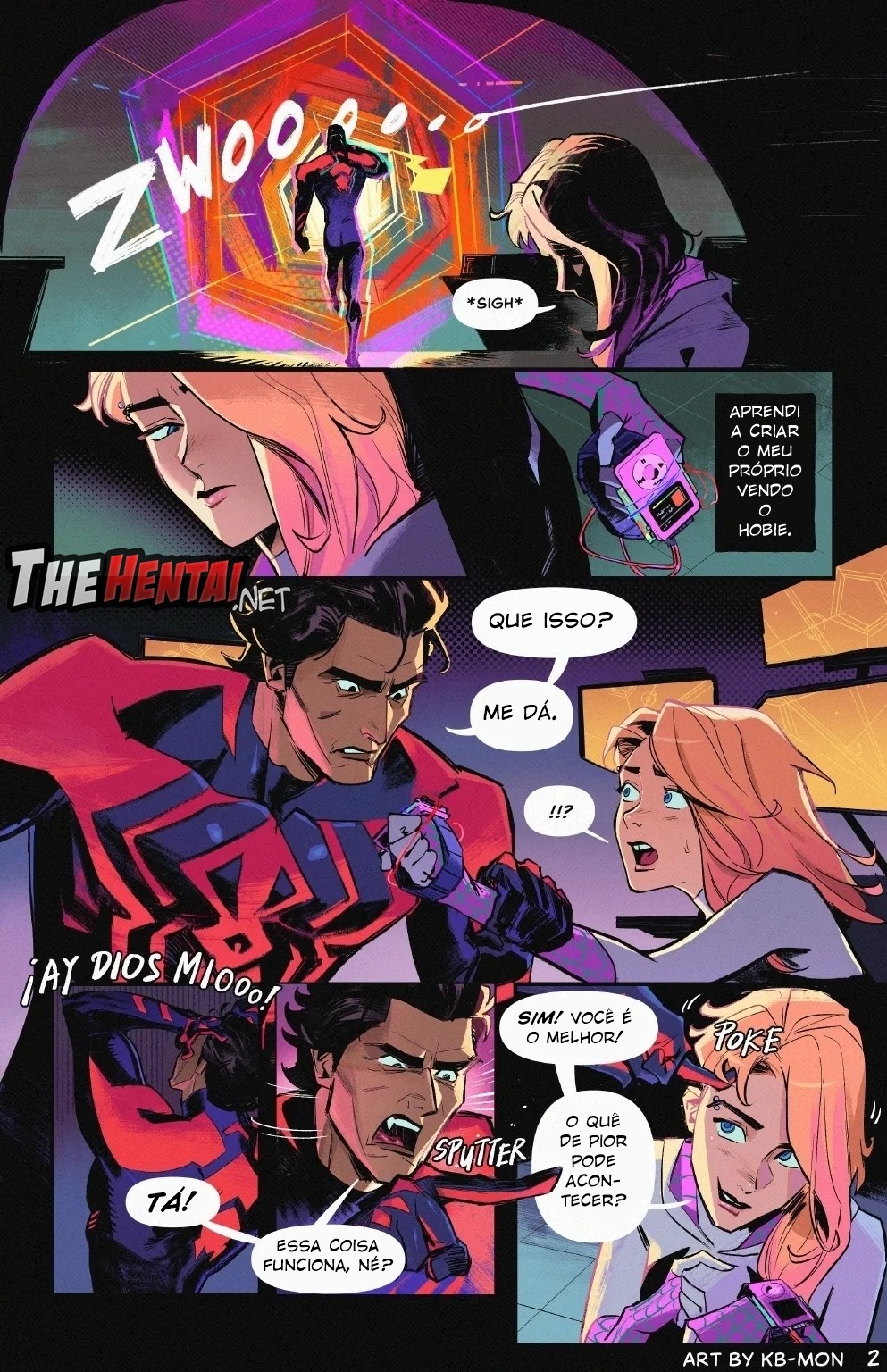 Migwen Swap By Kb-mon Hentai pt-br 03