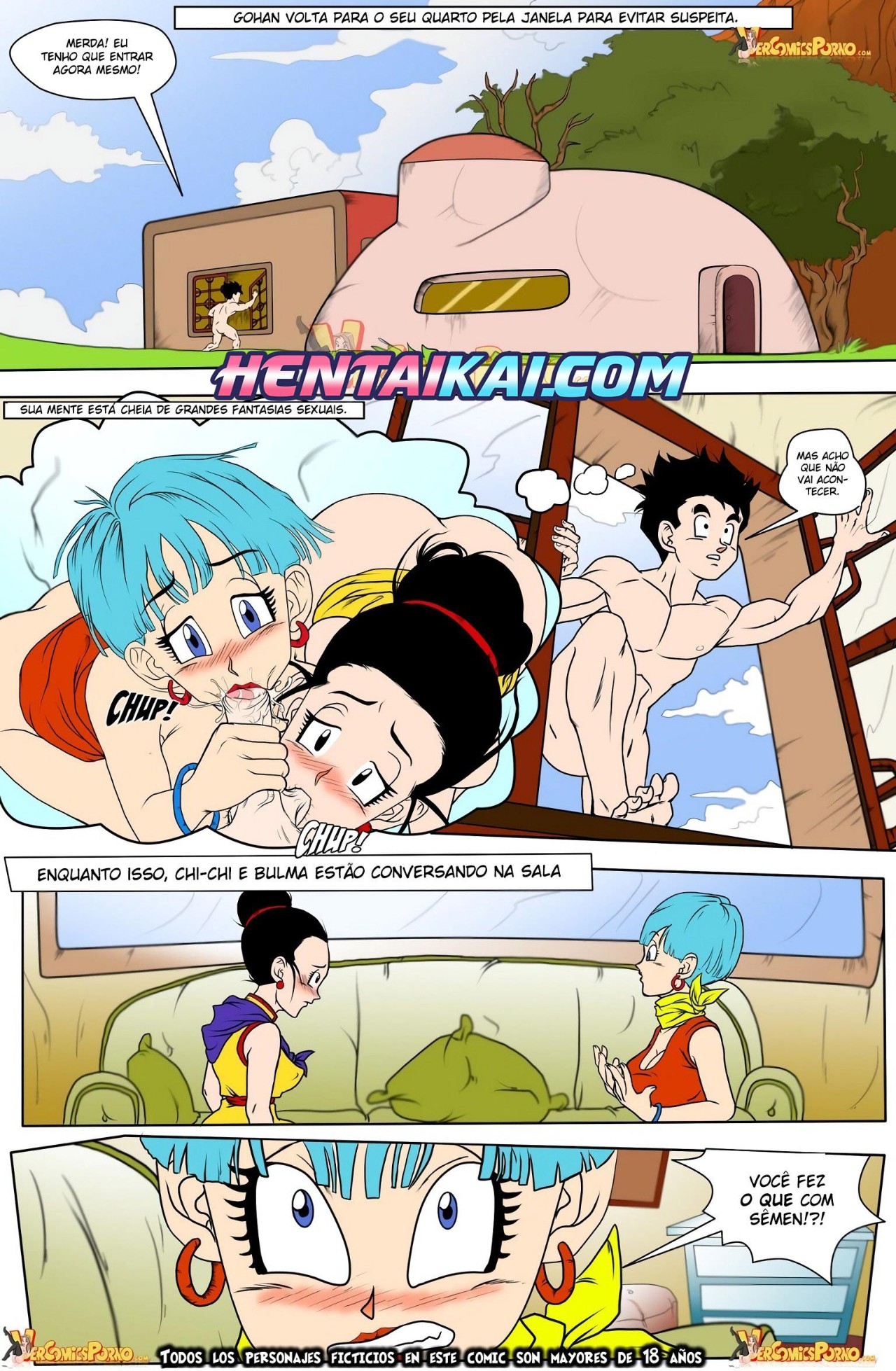 Milky Milk Part 2 Hentai pt-br 02