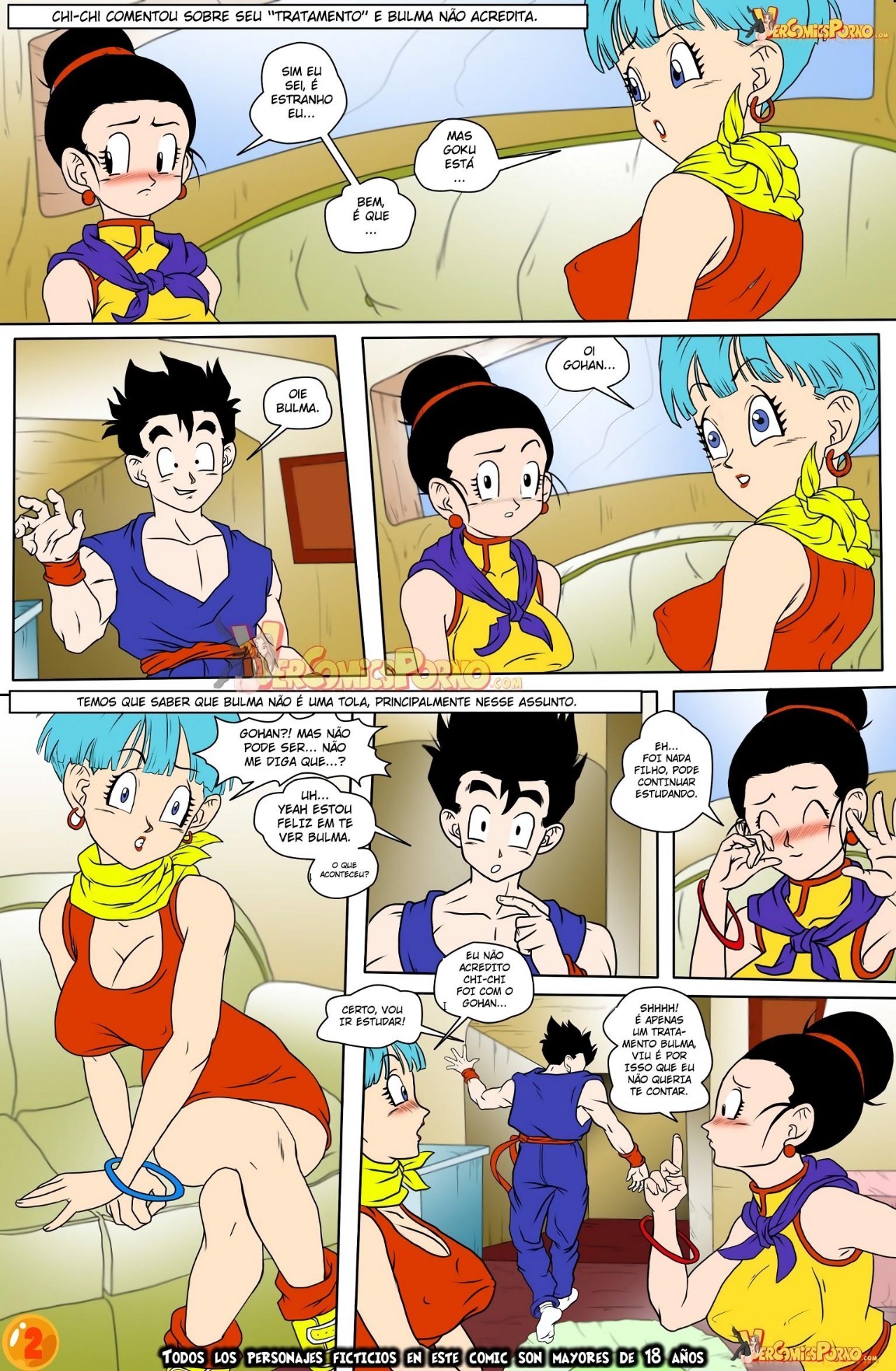 Milky Milk Part 2 Hentai pt-br 03