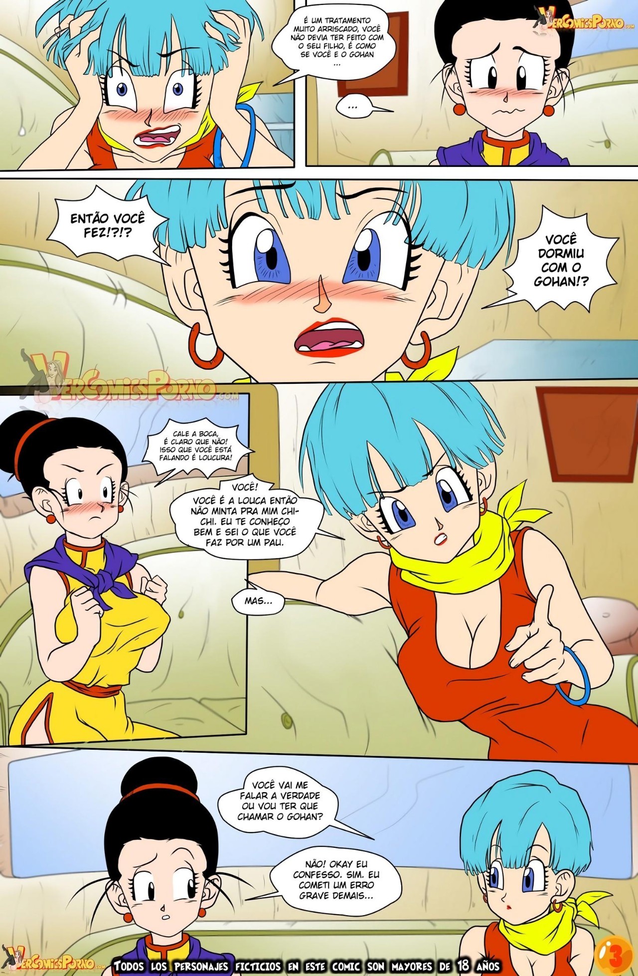 Milky Milk Part 2 Hentai pt-br 04