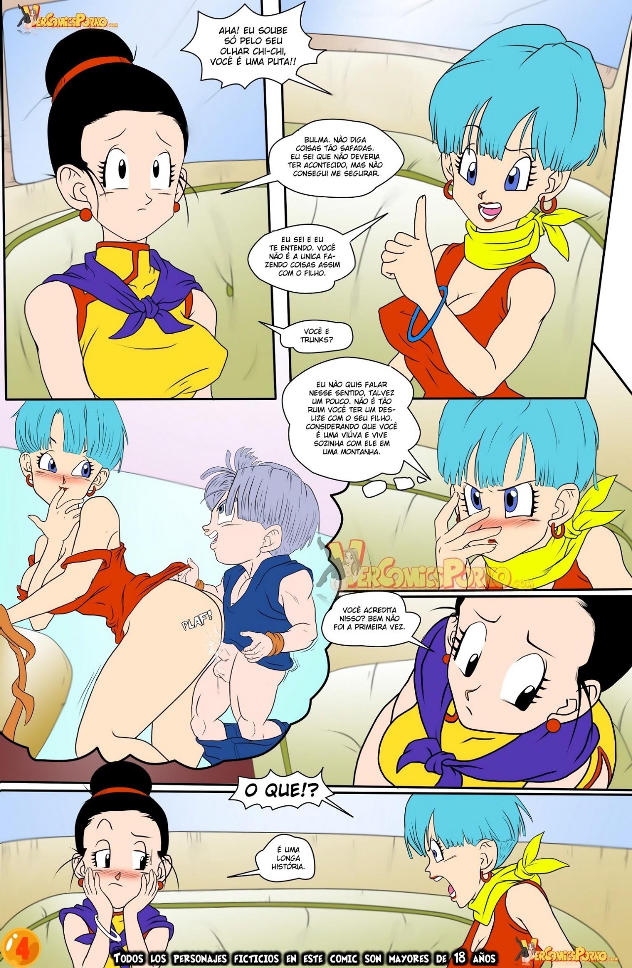 Milky Milk Part 2 Hentai pt-br 05
