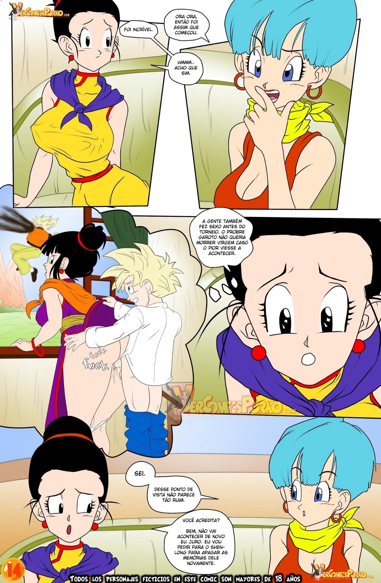Milky Milk Part 2 Hentai pt-br 15