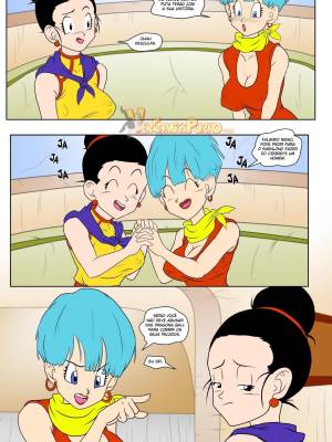 Milky Milk Part 2 Hentai pt-br 16