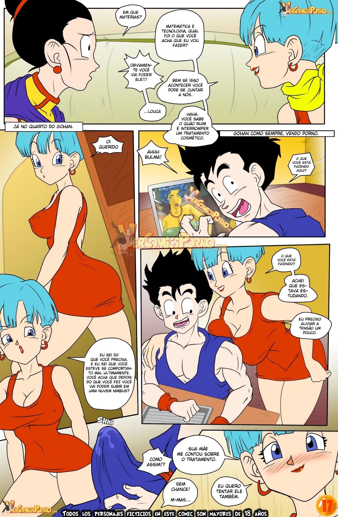 Milky Milk Part 2 Hentai pt-br 18