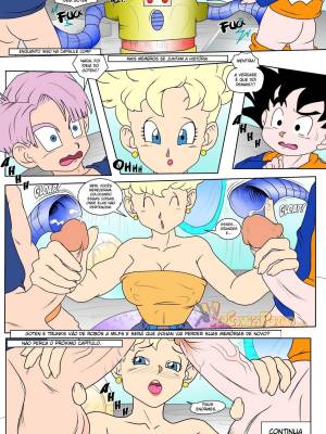 Milky Milk Part 2 Hentai pt-br 33