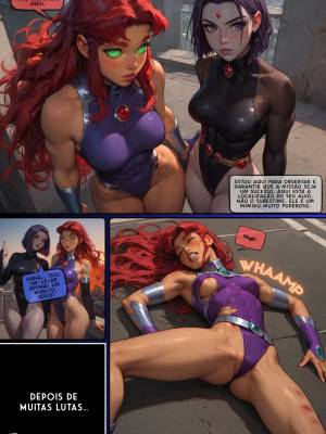 Mission: Implausible Hentai pt-br 04