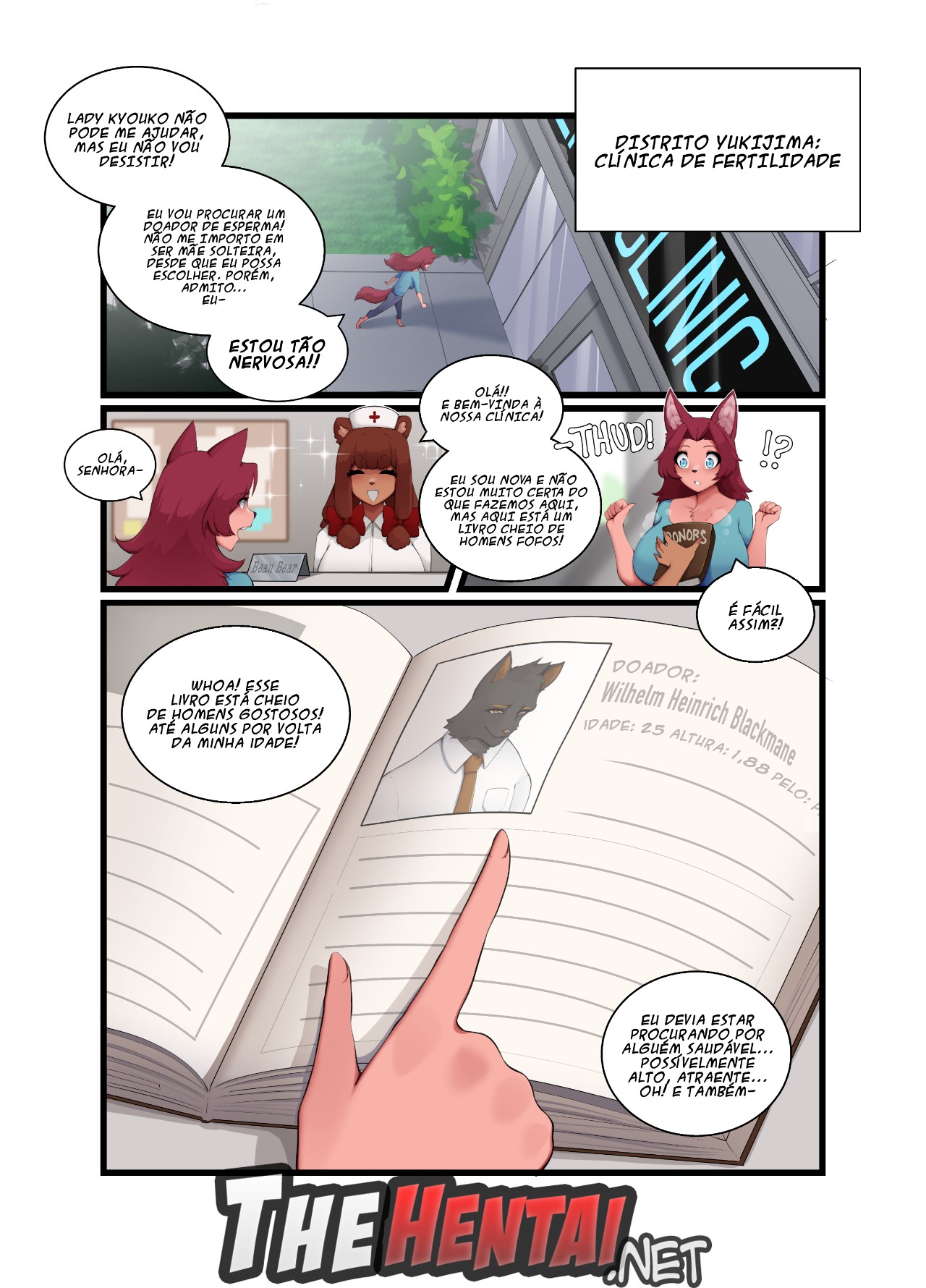 Mission: May-Ternity Hentai pt-br 04