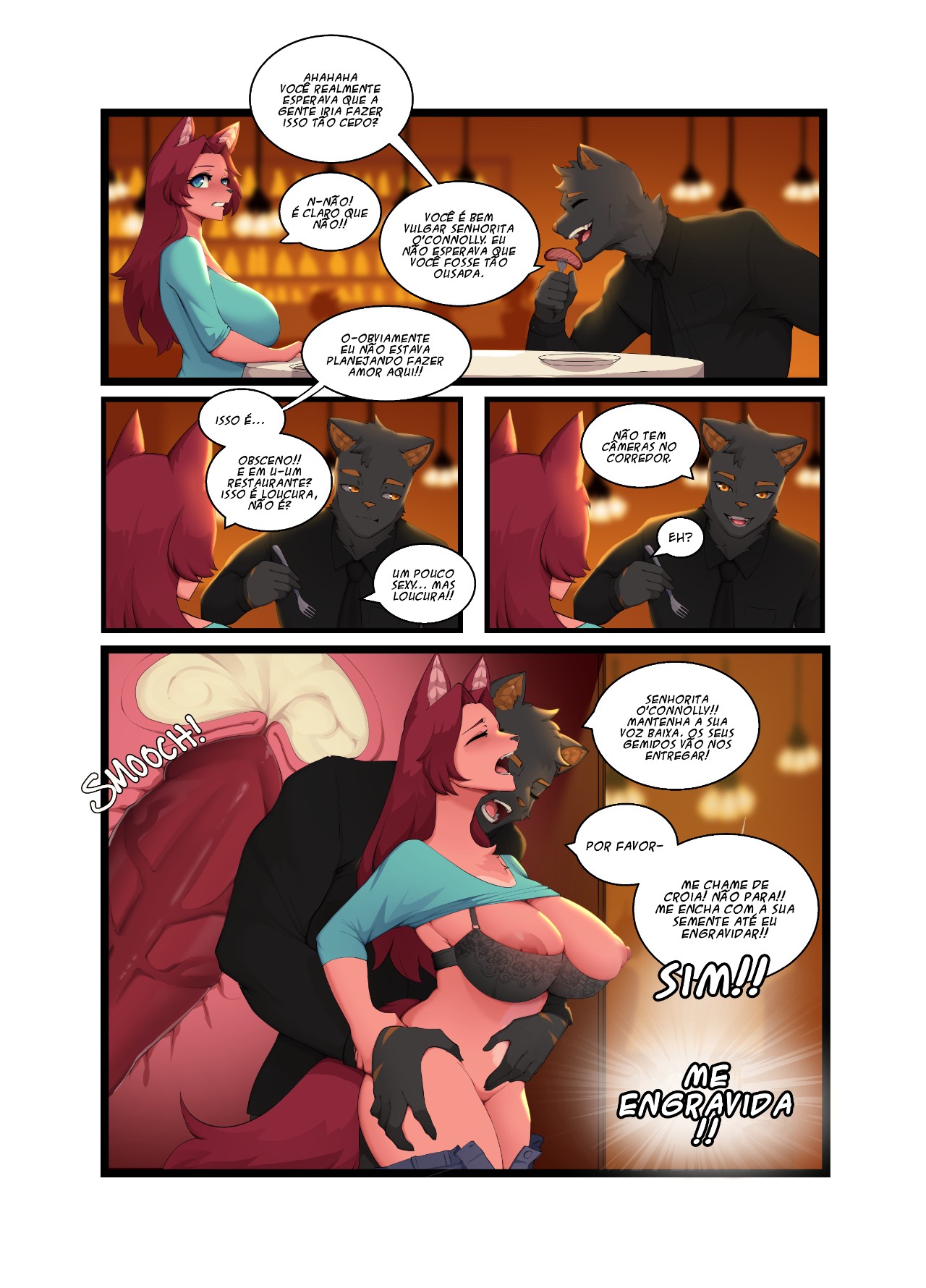 Mission: May-Ternity Hentai pt-br 06