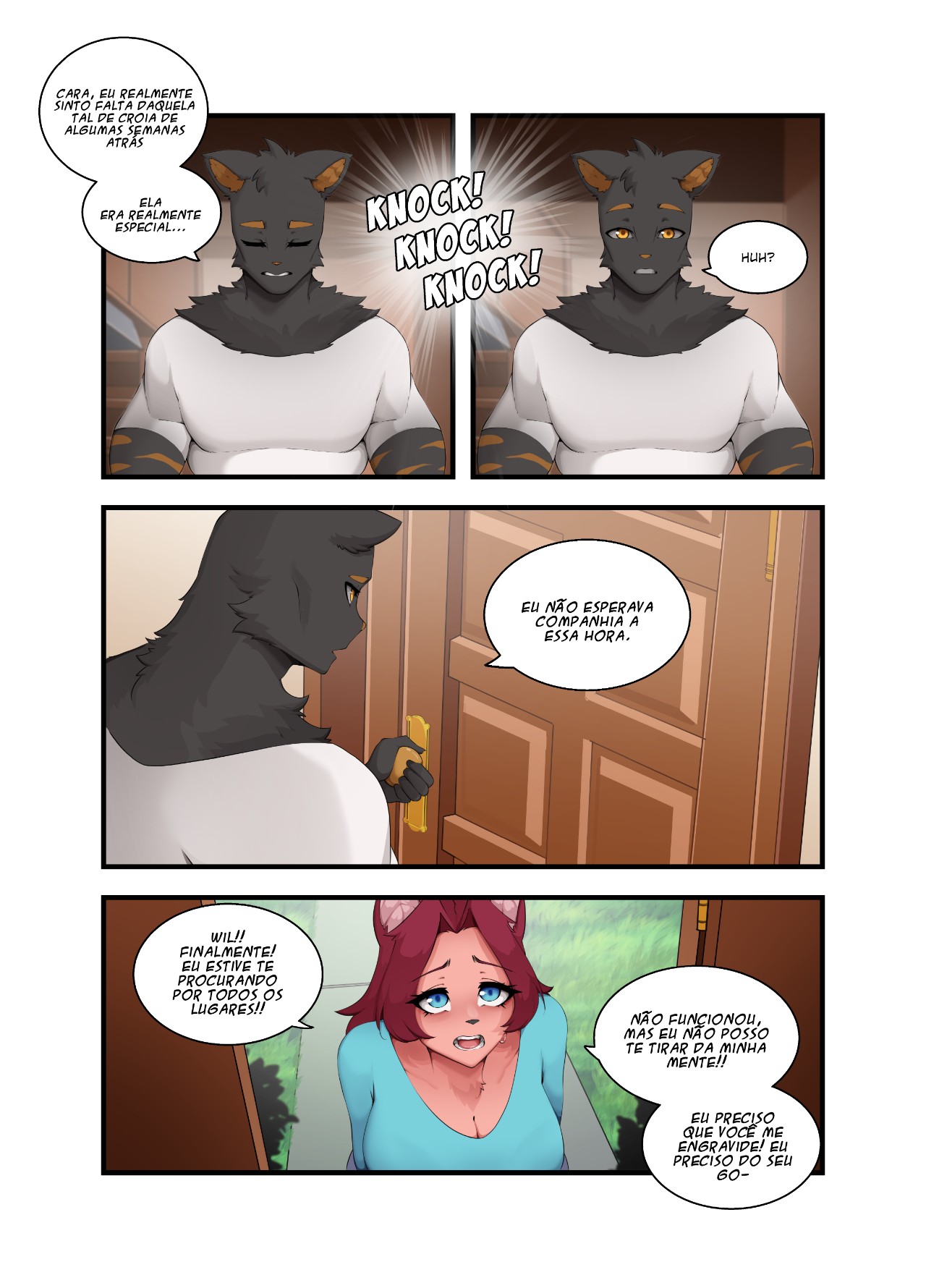 Mission: May-Ternity Hentai pt-br 08