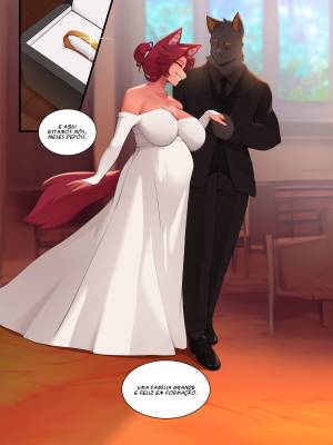 Mission: May-Ternity Hentai pt-br 12