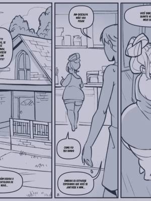 Mom Goes Commando Part 2 Hentai pt-br 06