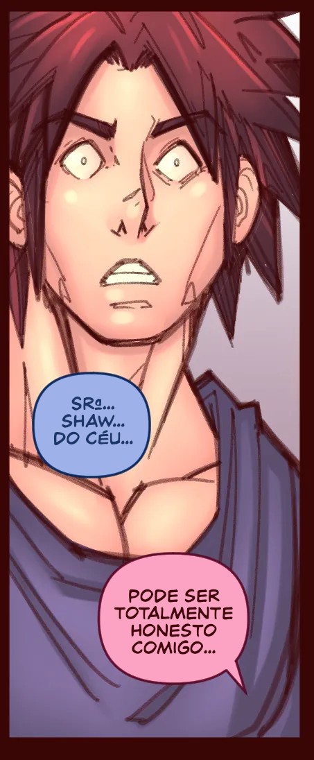 Mrs. Shaw Hentai pt-br 115