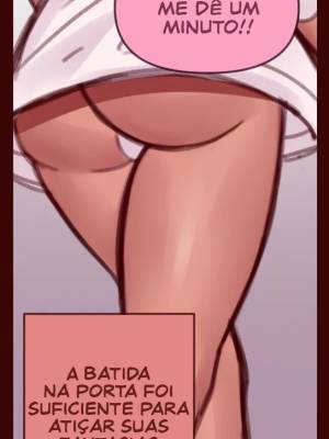 Mrs. Shaw Hentai pt-br 90