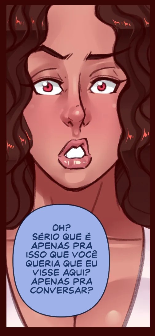 Mrs. Shaw Hentai pt-br 97