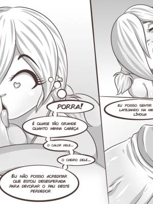 My Camgirl Sister Hentai pt-br 16