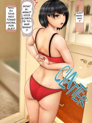 My Cheeky Little Sister Hentai pt-br 71