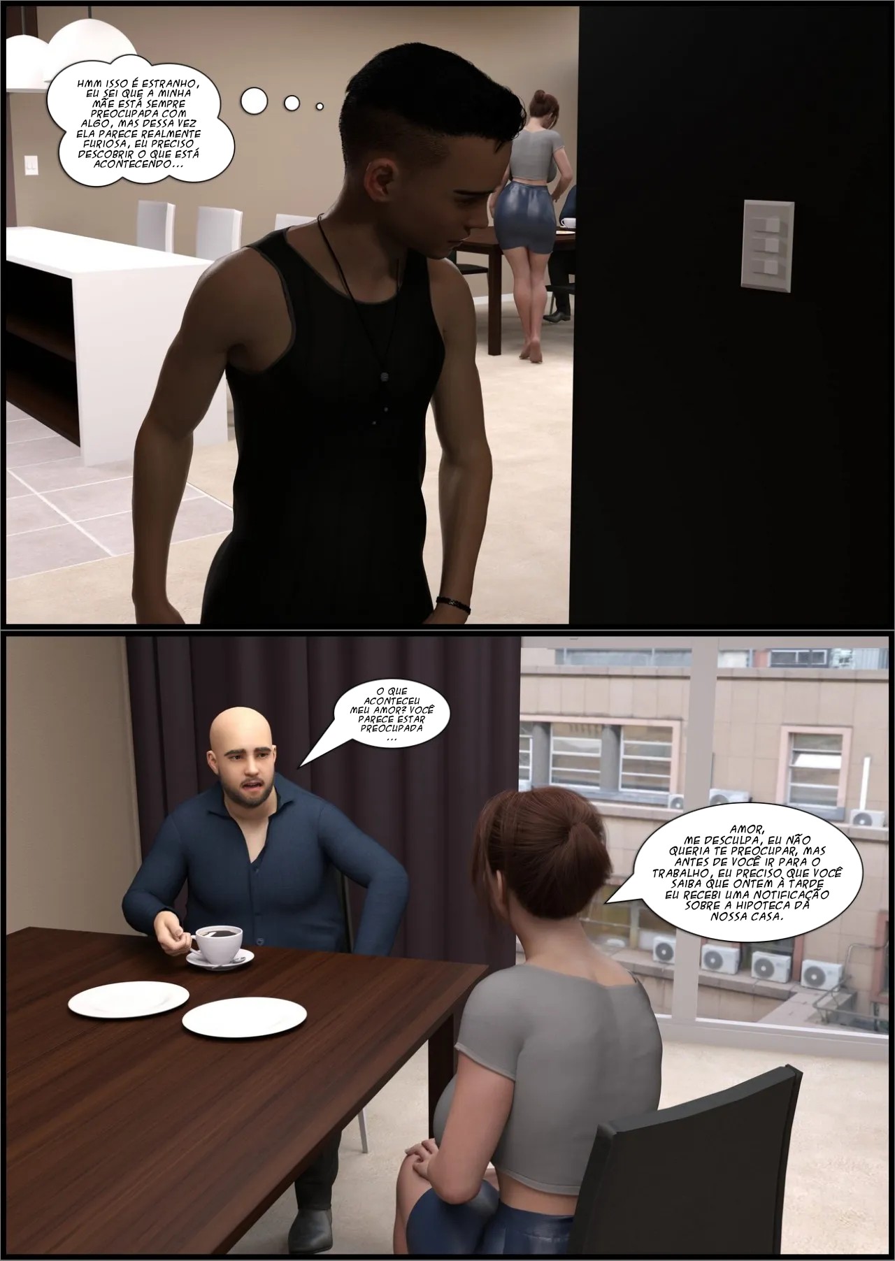 My Mom Is A Porn Star Hentai pt-br 16