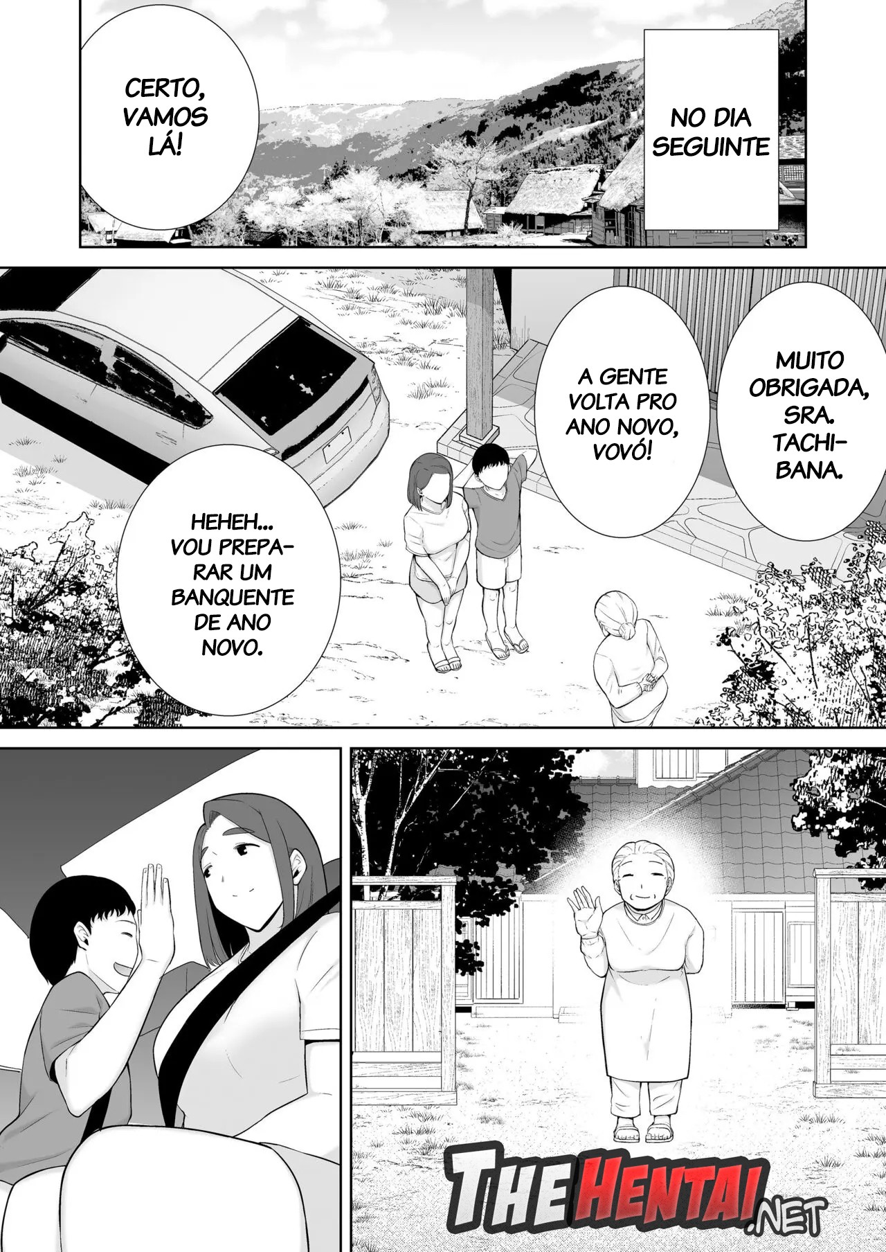 My Mom, My Love Part 5 Hentai pt-br 61
