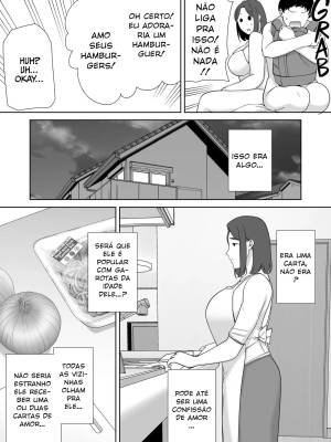 My Mom, My Love Part 6 Hentai pt-br 07