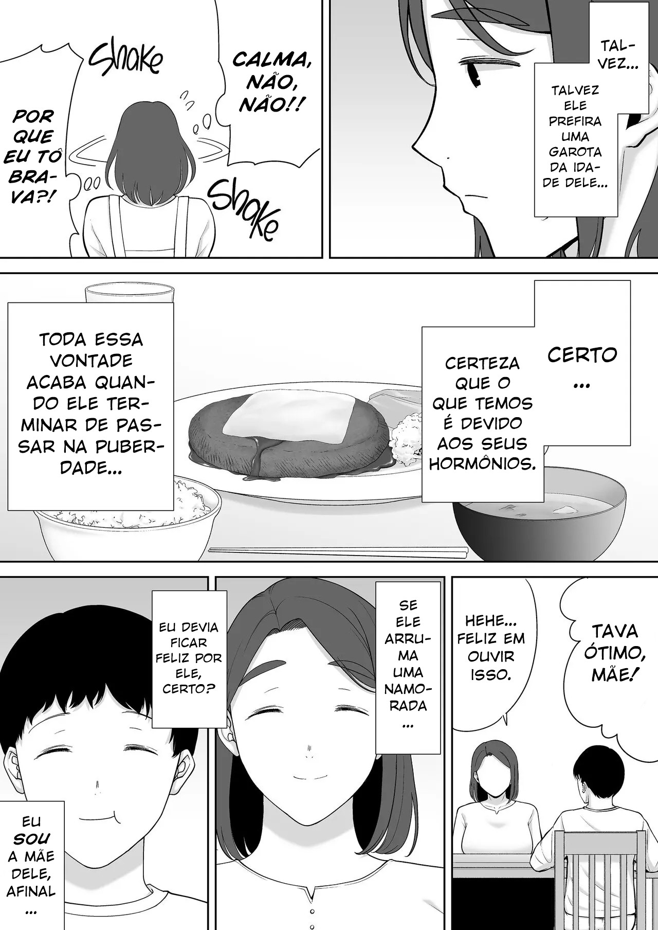 My Mom, My Love Part 6 Hentai pt-br 08