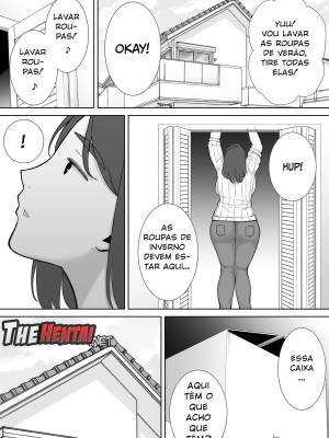 My Mom, My Love Part 6 Hentai pt-br 09