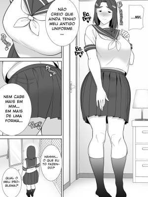 My Mom, My Love Part 6 Hentai pt-br 10