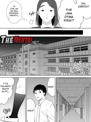 My Mom, My Love Part 6 Hentai pt-br 12