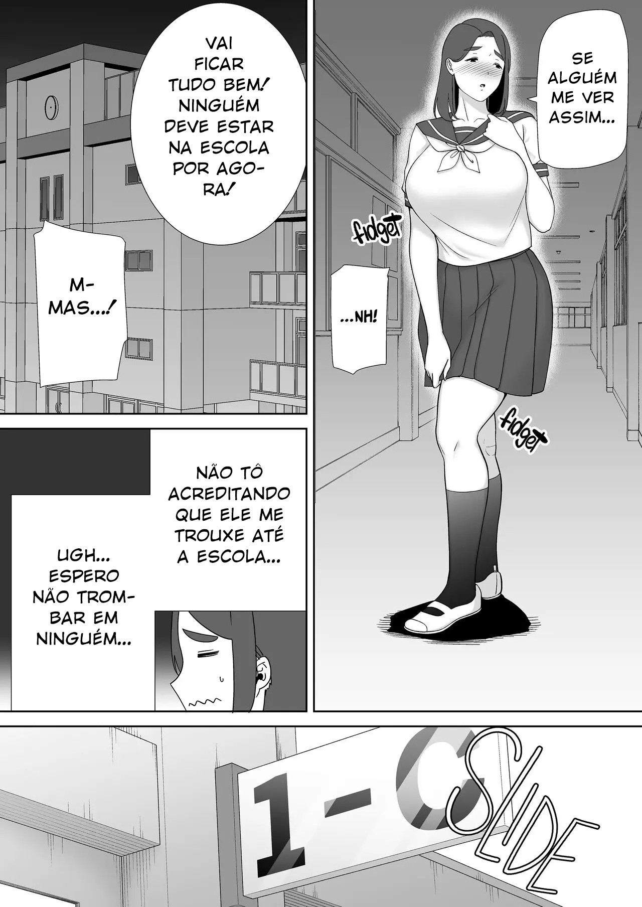 My Mom, My Love Part 6 Hentai pt-br 13