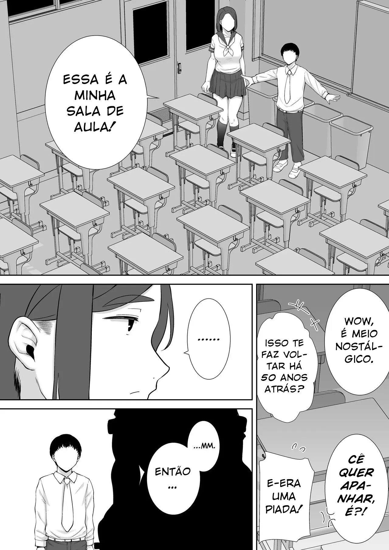 My Mom, My Love Part 6 Hentai pt-br 14