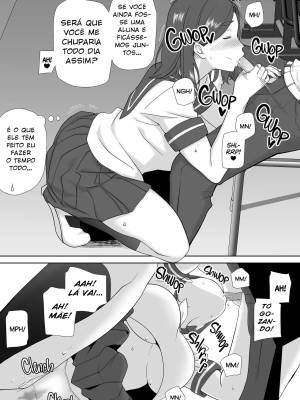 My Mom, My Love Part 6 Hentai pt-br 19
