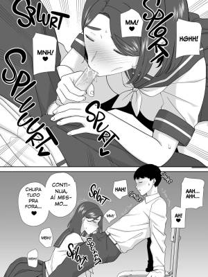 My Mom, My Love Part 6 Hentai pt-br 20