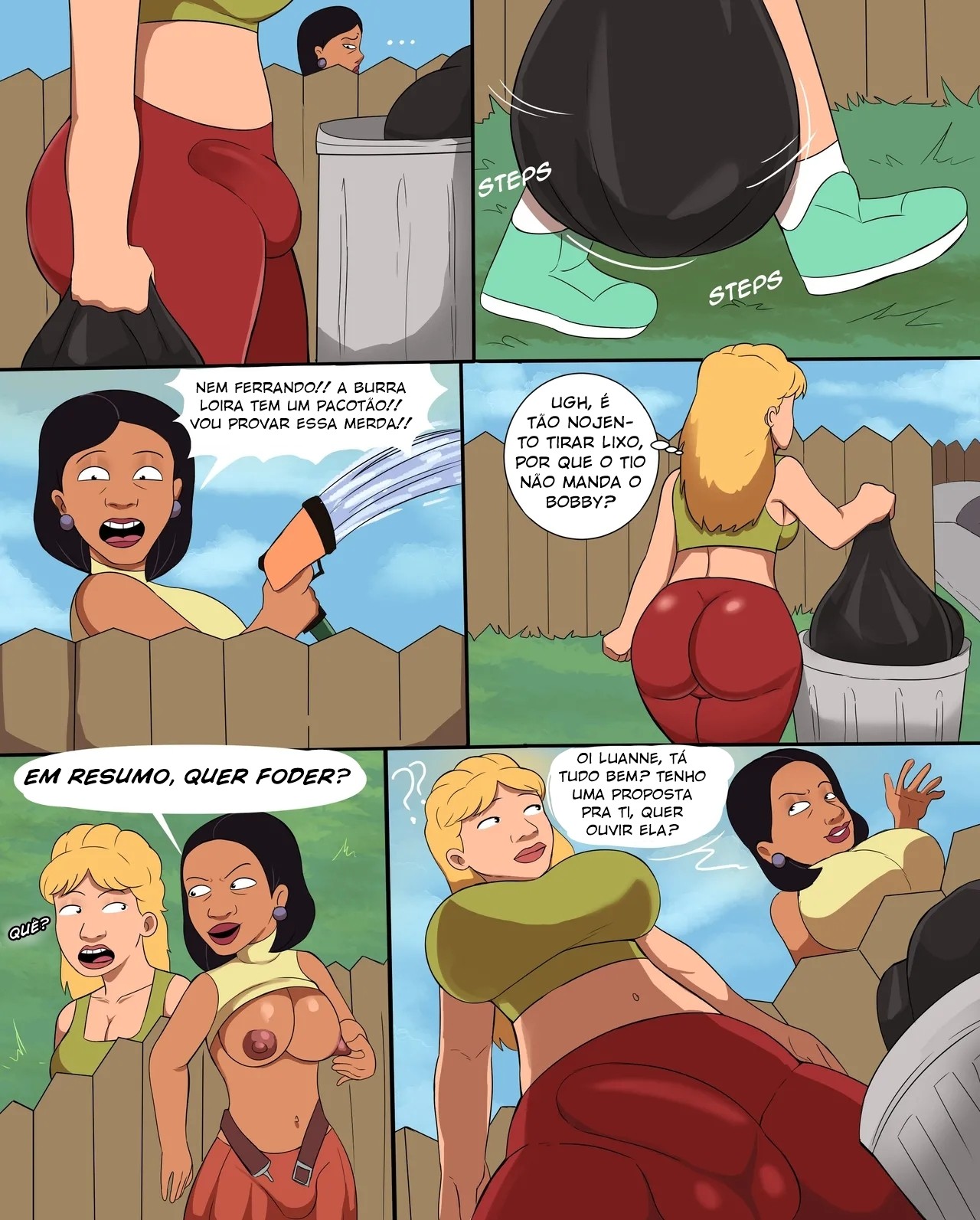 My Neighbor's Lust Hentai pt-br 02