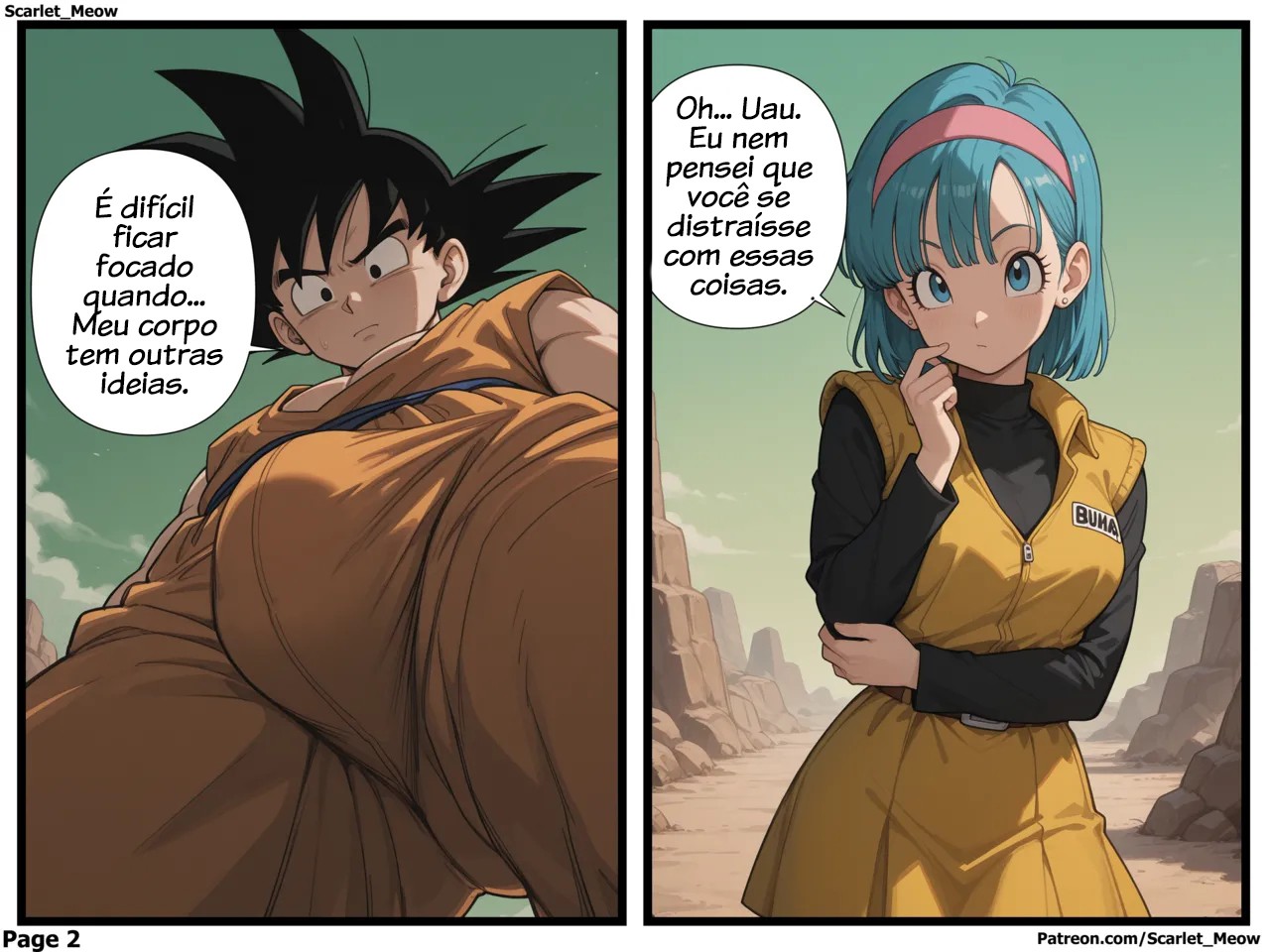 Namek Needs Hentai pt-br 03