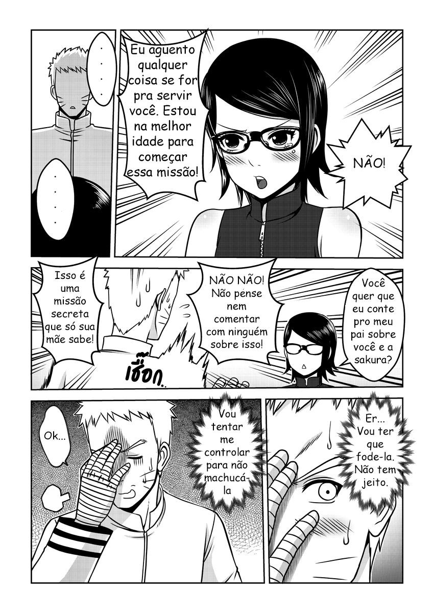 Naruto Gaiden Part 10.5 Hentai pt-br 06