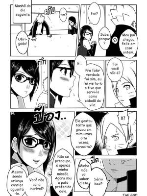 Naruto Gaiden Part 10.5 Hentai pt-br 21