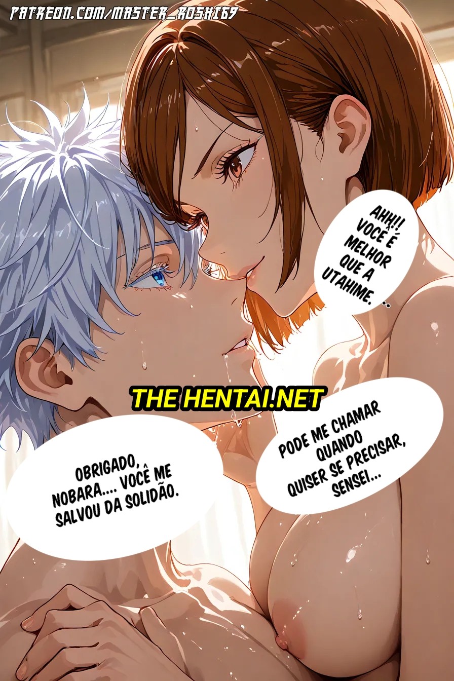 Nobara's Resonant Limitless Part 1 Hentai pt-br 24