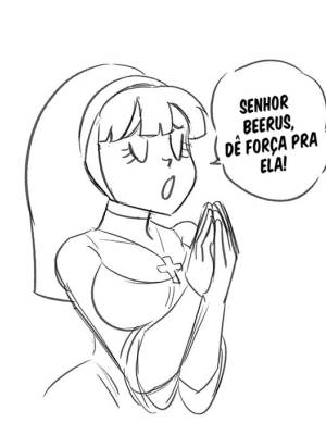 Nun-Chi By FunsexyDB Hentai pt-br 09