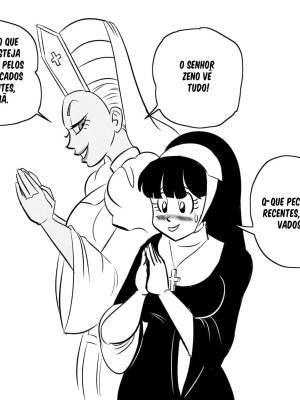Nun-Chi By FunsexyDB Hentai pt-br 10