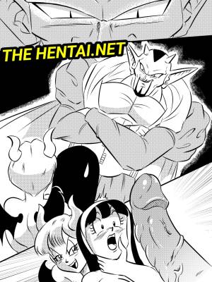 Nun-Chi By FunsexyDB Hentai pt-br 17