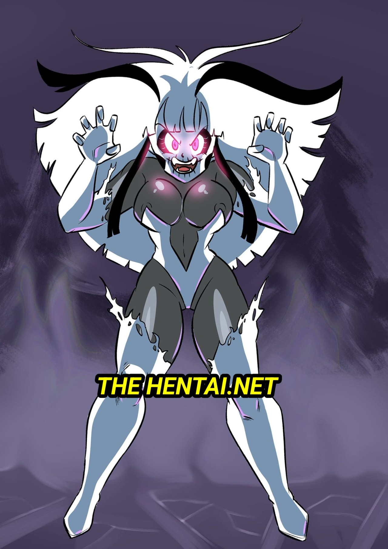 Nun-Chi By FunsexyDB Hentai pt-br 20