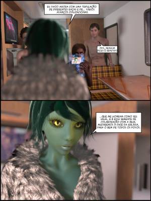 One Human Being Part 7 Hentai pt-br 22